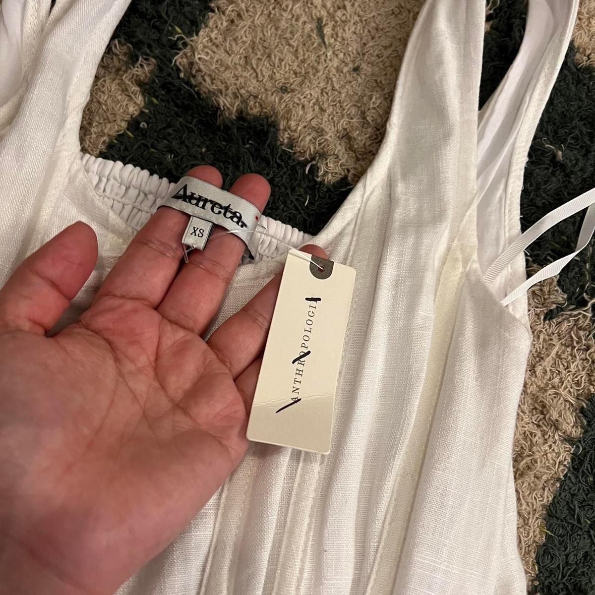 |  |  | Size XS | Brand new | Anthropologie