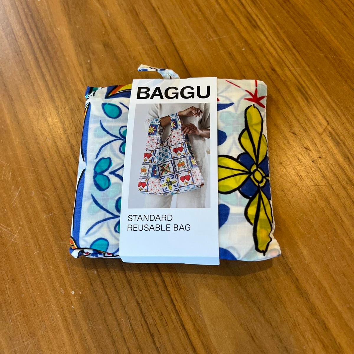 |  | Brand new | Baggu