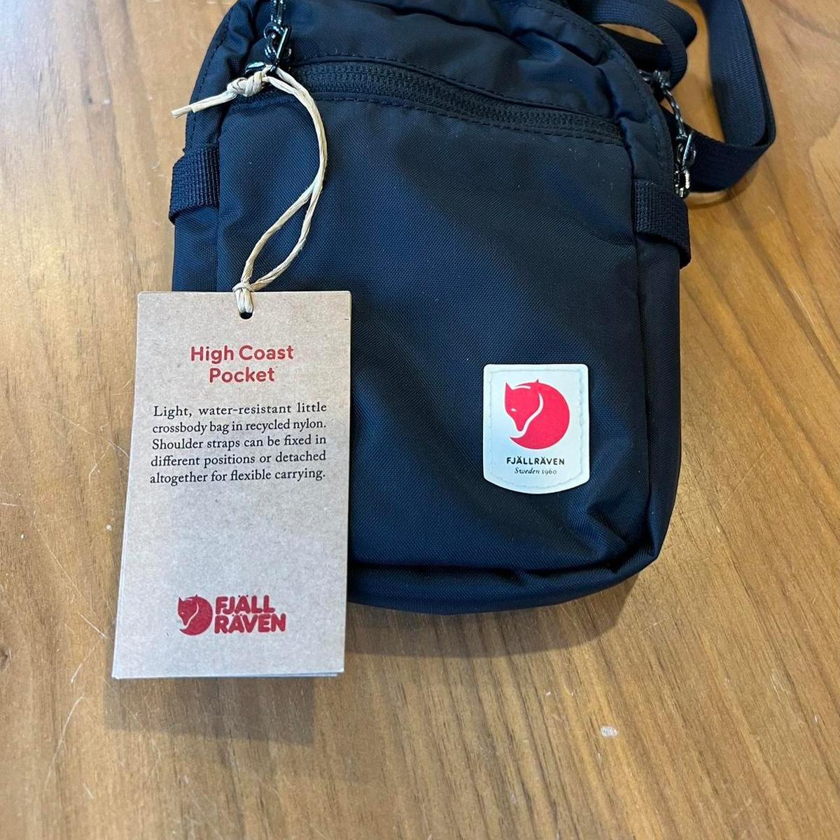 |  | Brand new | Fjällräven